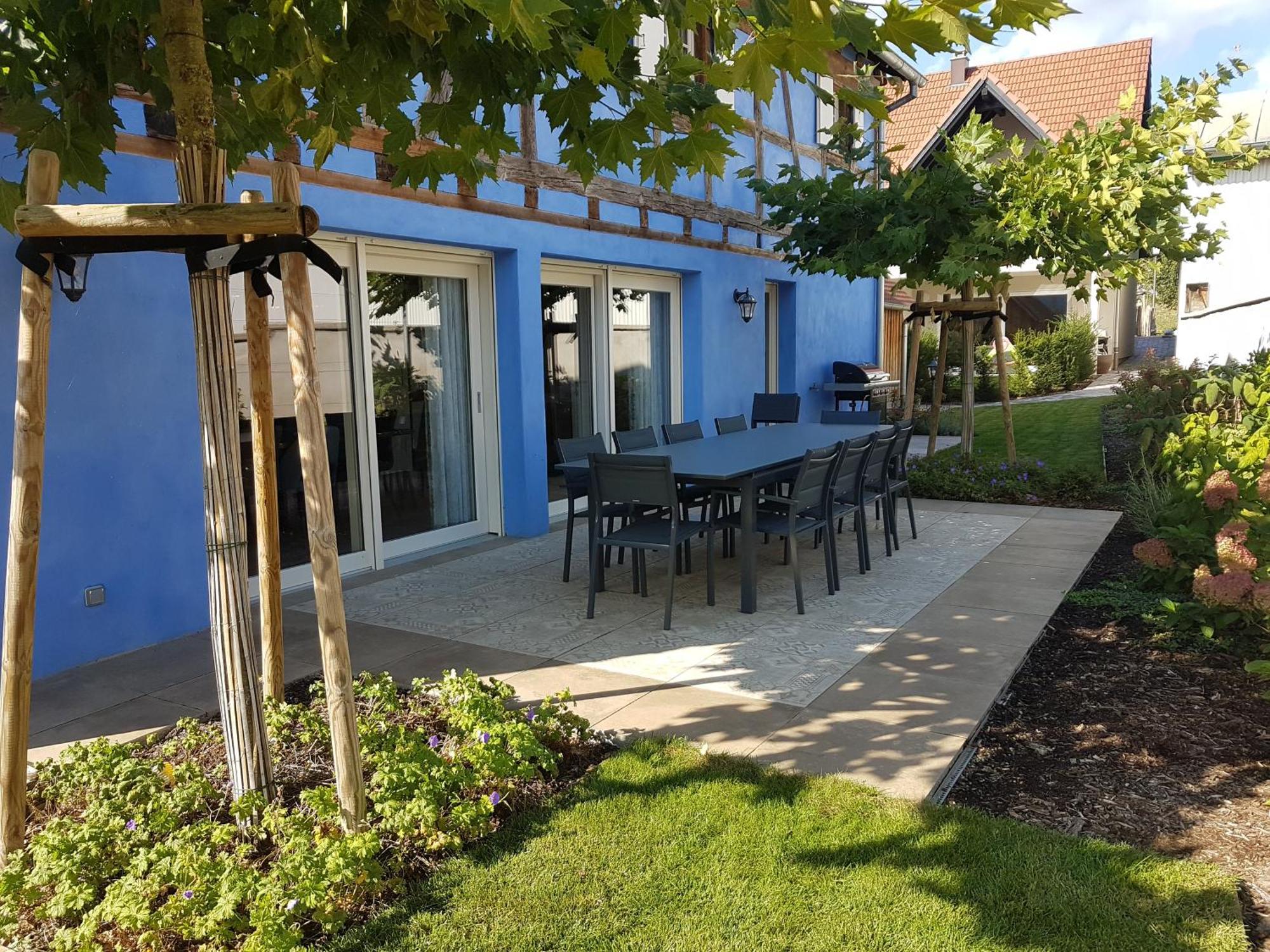 Le Clos Des Jardiniers Gottri Gerstheim Exterior photo